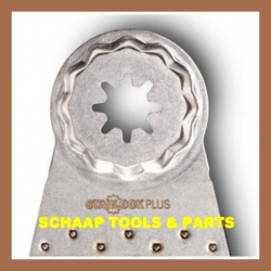 StarLockPlus aansluiting. Voor alle Fein MultiMasters | SLP